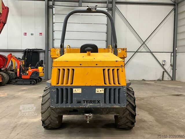 Muldenfahrzeug Terex TA 6