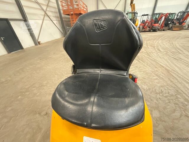 Minigraafmachine JCB 8008 CTS
