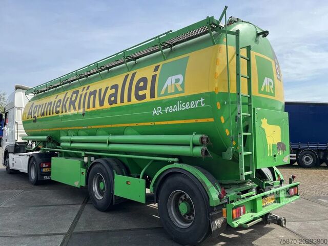 Silos WELGRO 90 WSL 2 ASSEN 24 M3