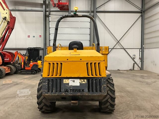 Muldenfahrzeug Terex TA 6