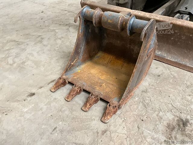 Minigraafmachine Bobcat E 35