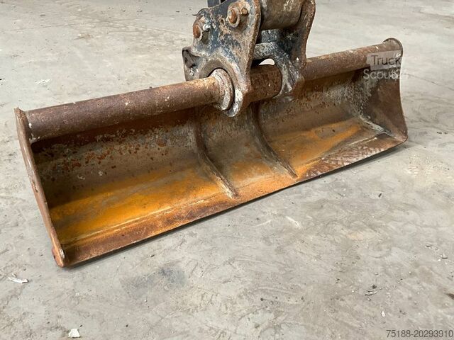 Minigraafmachine Bobcat E 35