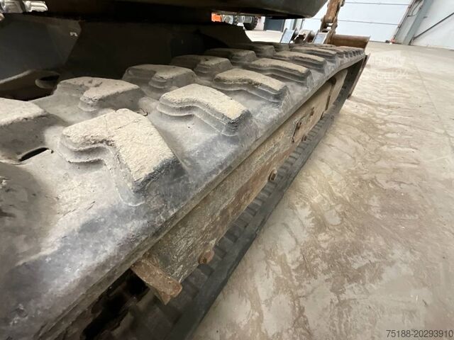 Minigraafmachine Bobcat E 35