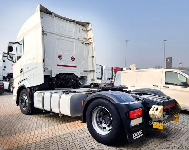 Standard nyergesvontató DAF XG 480 FT