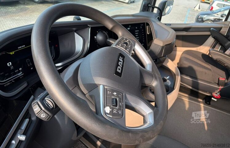 Standard nyergesvontató DAF XG 480 FT