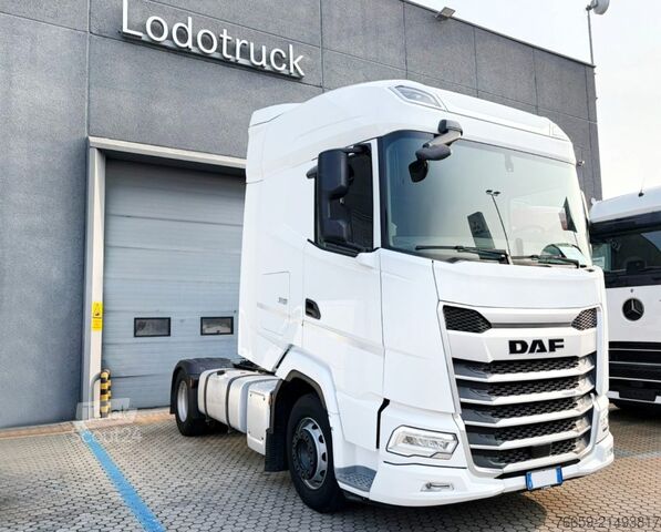 Standard nyergesvontató DAF XG 480 FT