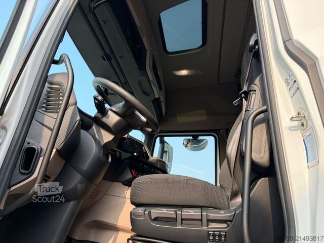 Standard nyergesvontató DAF XG 480 FT