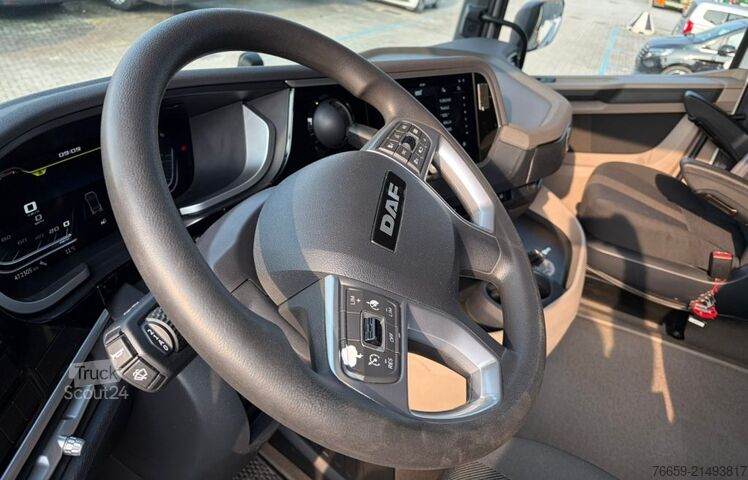 Standard nyergesvontató DAF XG 480 FT