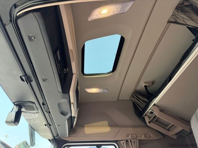 Standard nyergesvontató DAF XG 480 FT