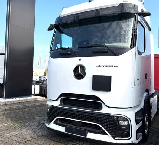 Standard nyergesvontató MERCEDES-BENZ Actros L ProCabin 1851 LS