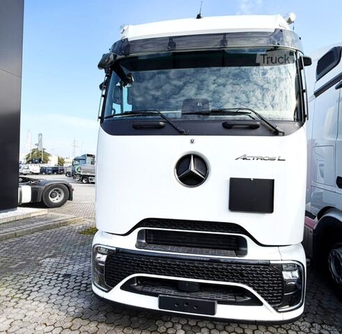 Standard nyergesvontató MERCEDES-BENZ Actros L ProCabin 1851 LS