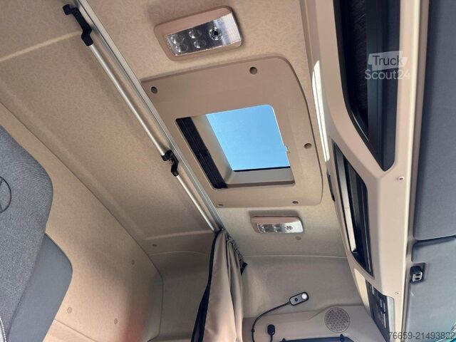 Standard nyergesvontató MERCEDES-BENZ Actros L ProCabin 1851 LS