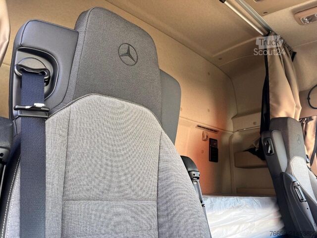 Standard nyergesvontató MERCEDES-BENZ Actros L ProCabin 1851 LS