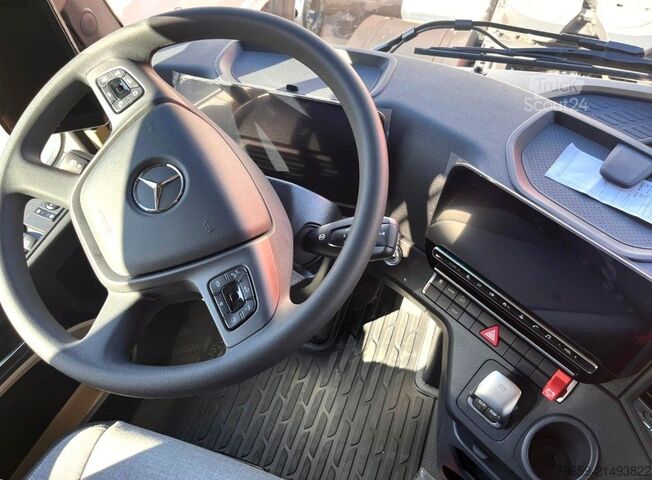 Standard nyergesvontató MERCEDES-BENZ Actros L ProCabin 1851 LS