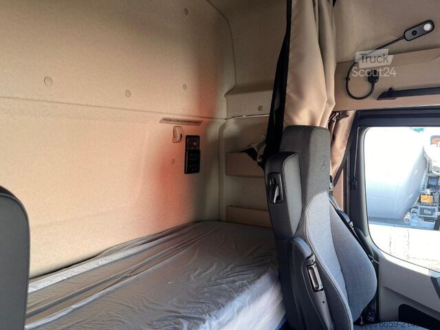 Standard nyergesvontató MERCEDES-BENZ Actros L ProCabin 1851 LS