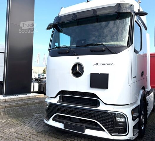 Standard nyergesvontató MERCEDES-BENZ Actros L ProCabin 1851 LS