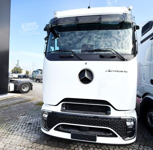 Standard nyergesvontató MERCEDES-BENZ Actros L ProCabin 1851 LS