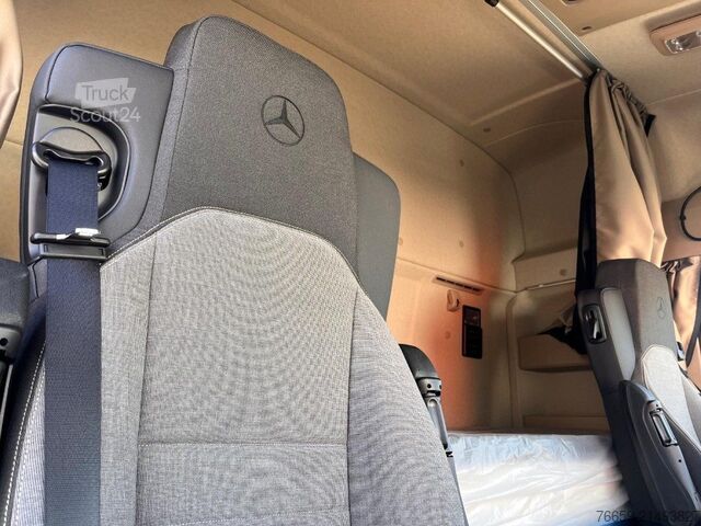 Standard nyergesvontató MERCEDES-BENZ Actros L ProCabin 1851 LS