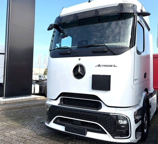 Standard nyergesvontató MERCEDES-BENZ Actros L ProCabin 1848 LS