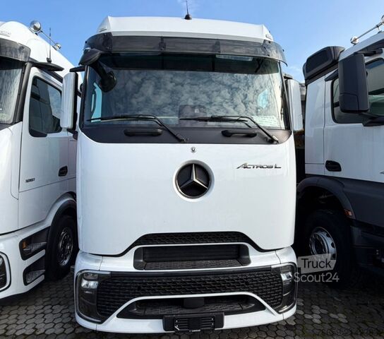 Standard nyergesvontató MERCEDES-BENZ Actros L ProCabin 1848 LS