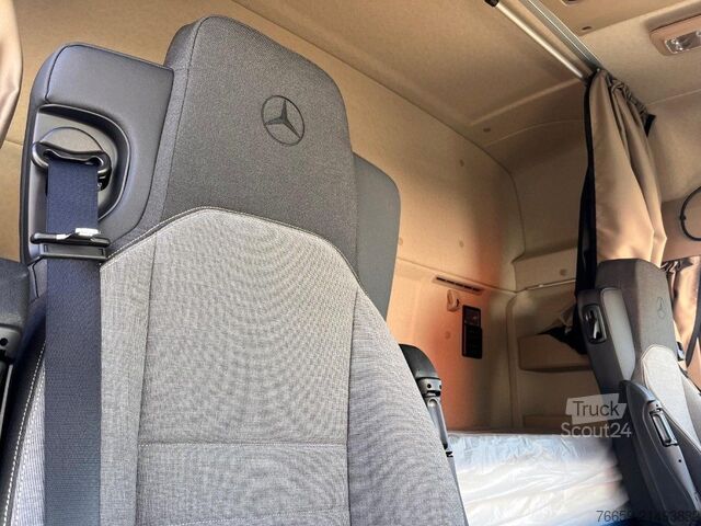 Standard nyergesvontató MERCEDES-BENZ Actros L ProCabin 1848 LS
