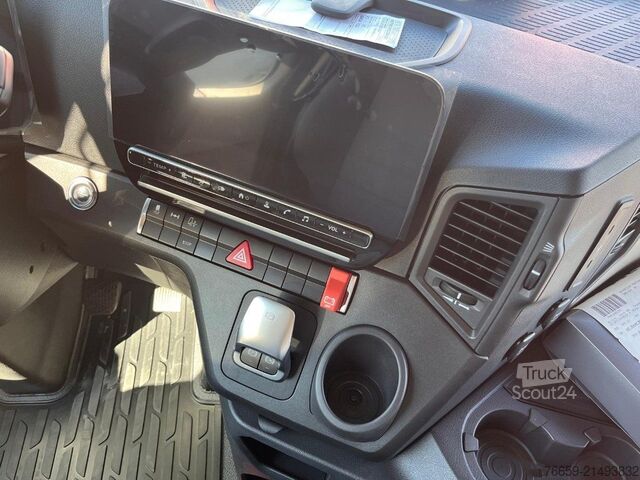 Standard nyergesvontató MERCEDES-BENZ Actros L ProCabin 1848 LS