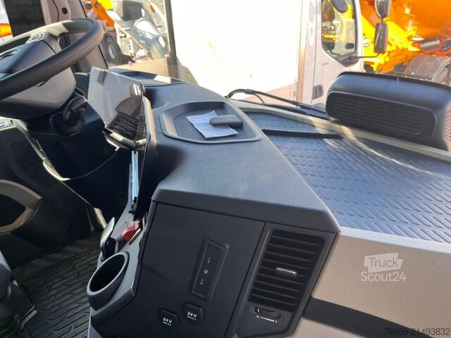 Standard nyergesvontató MERCEDES-BENZ Actros L ProCabin 1848 LS