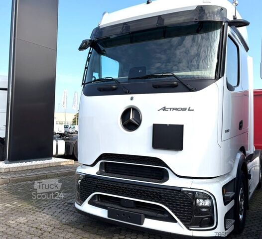 Standard nyergesvontató MERCEDES-BENZ Actros L ProCabin 1851 LS