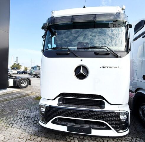 Standard nyergesvontató MERCEDES-BENZ Actros L ProCabin 1851 LS