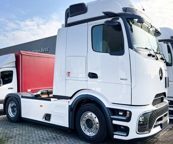 Standard nyergesvontató MERCEDES-BENZ Actros L ProCabin 1851 LS