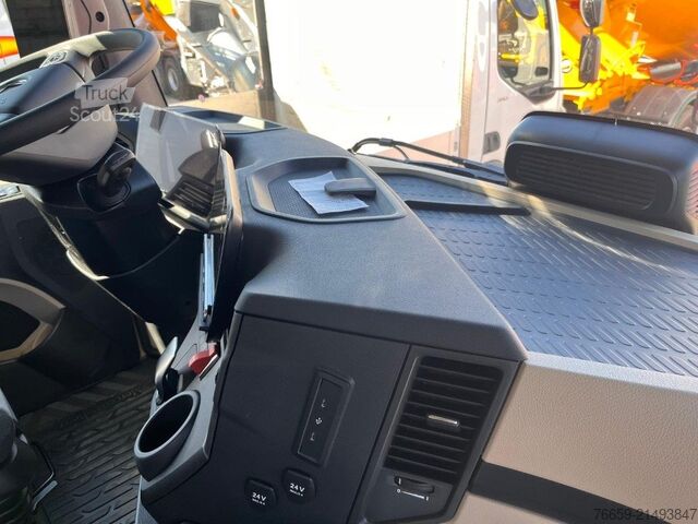 Standard nyergesvontató MERCEDES-BENZ Actros L ProCabin 1851 LS