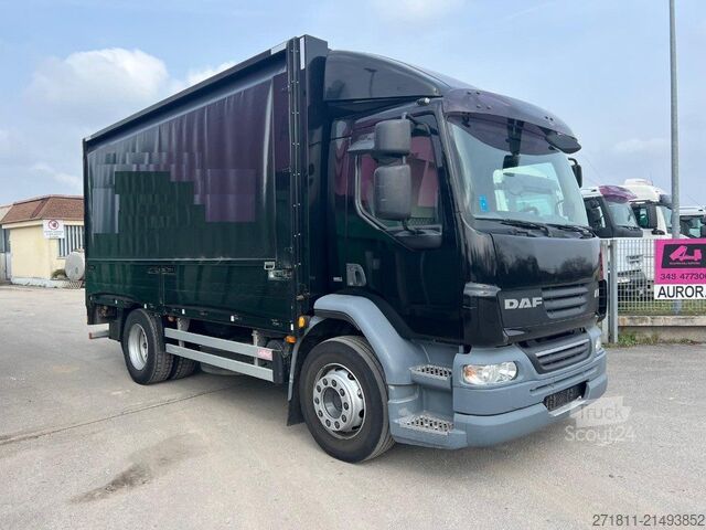 Vozidlo s hákom na kontajnery DAF DAF LF CENTINATO USATO