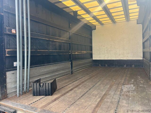 Vozidlo s hákom na kontajnery DAF DAF LF CENTINATO USATO