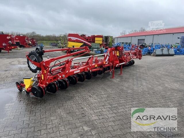Σπαρτική μηχανή Grimme MATRIX 1800 GEN II