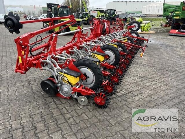 Σπαρτική μηχανή Grimme MATRIX 1800 GEN II