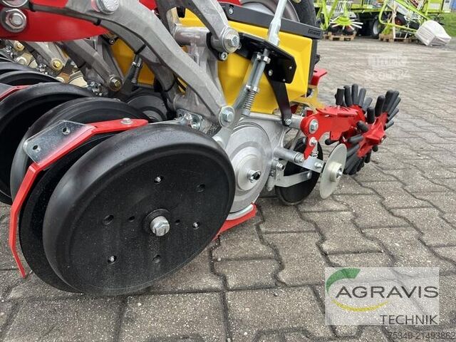 Σπαρτική μηχανή Grimme MATRIX 1800 GEN II