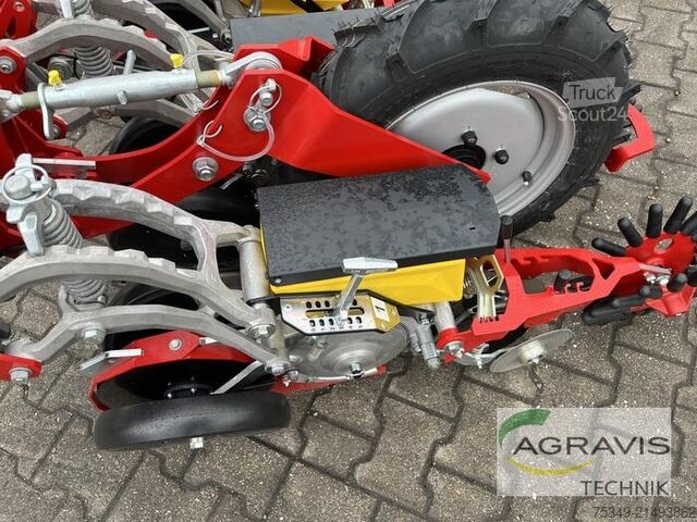 Σπαρτική μηχανή Grimme MATRIX 1800 GEN II