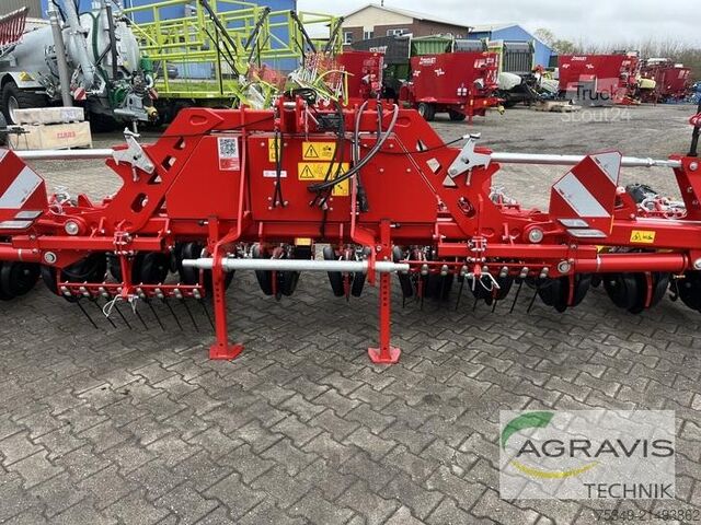 Σπαρτική μηχανή Grimme MATRIX 1800 GEN II