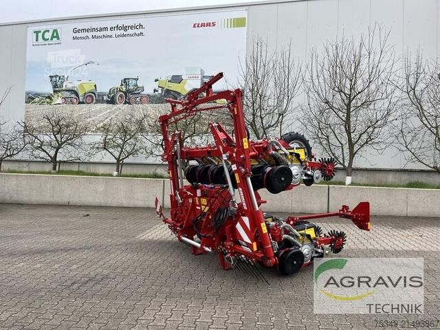 Σπαρτική μηχανή Grimme MATRIX 1200 GEN II