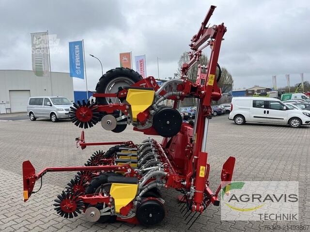Σπαρτική μηχανή Grimme MATRIX 1200 GEN II