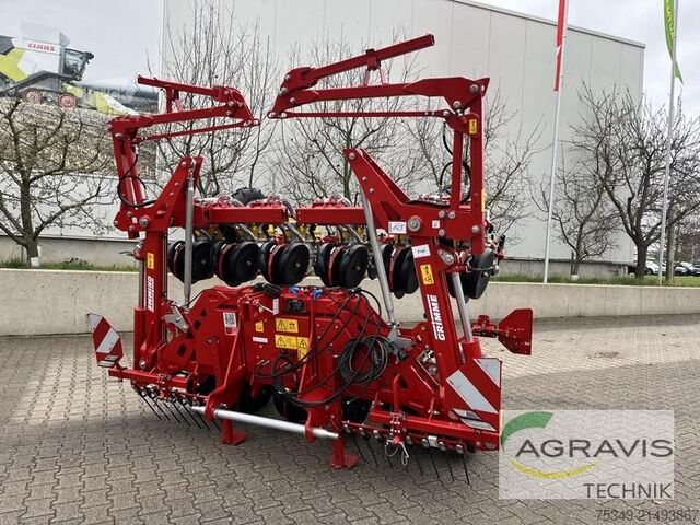 Σπαρτική μηχανή Grimme MATRIX 1200 GEN II