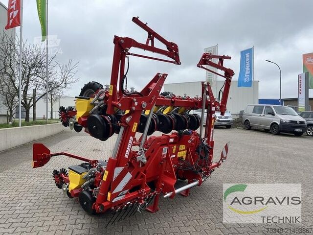 Σπαρτική μηχανή Grimme MATRIX 1200 GEN II