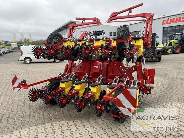 Σπαρτική μηχανή Grimme MATRIX 1200 GEN II