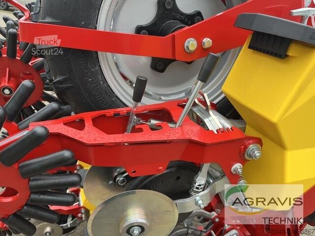 Σπαρτική μηχανή Grimme MATRIX 1200 GEN II