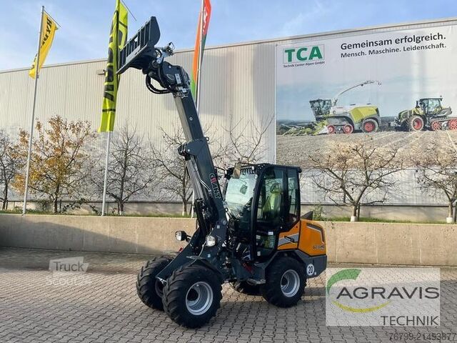 Bahçe yükleyici Giant G 2700 TELE HD