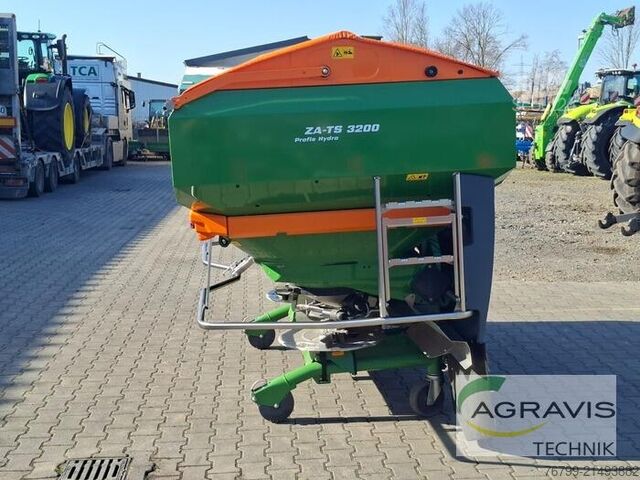 Mēslo izkliedētājs Amazone ZA-TS 3200 SUPER PROFIS HYDRO