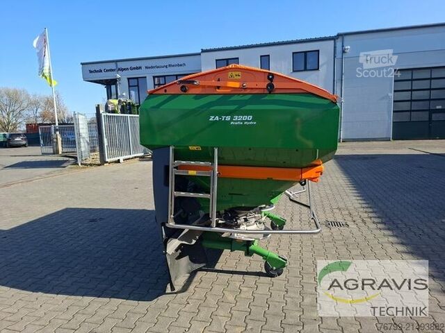 Mēslo izkliedētājs Amazone ZA-TS 3200 SUPER PROFIS HYDRO