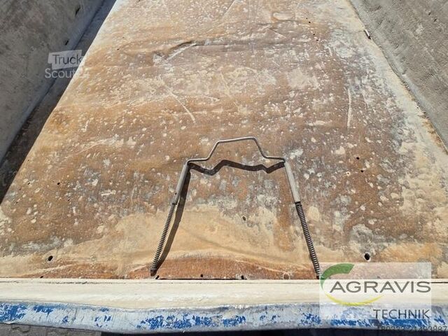 Rimorchio ribaltabile  DREISEITENKIPPER