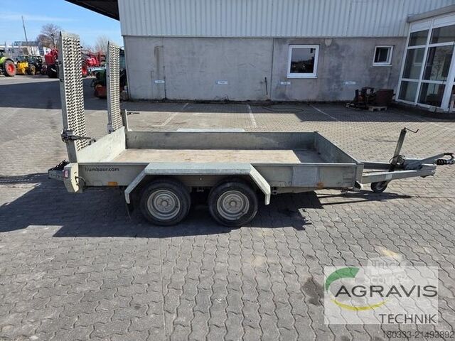 Tipper trailer Humbaur HS 30 30 16