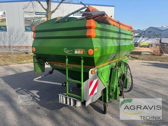 Fertilizer spreader Amazone ZA-M ULTRA 4200 PROF